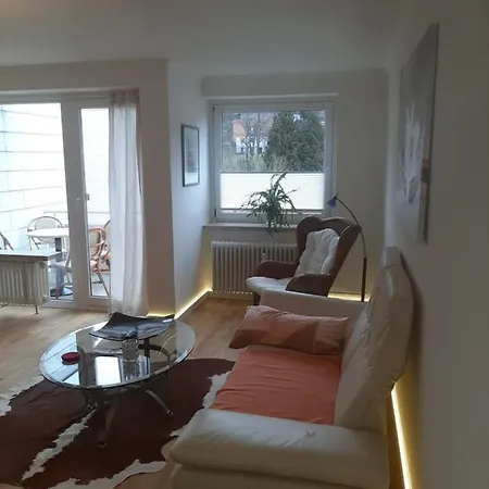 Weitblick Appartement Bad Harzburg