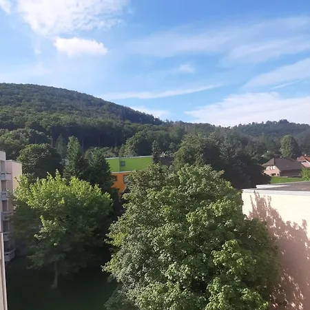 Weitblick Apartmán *