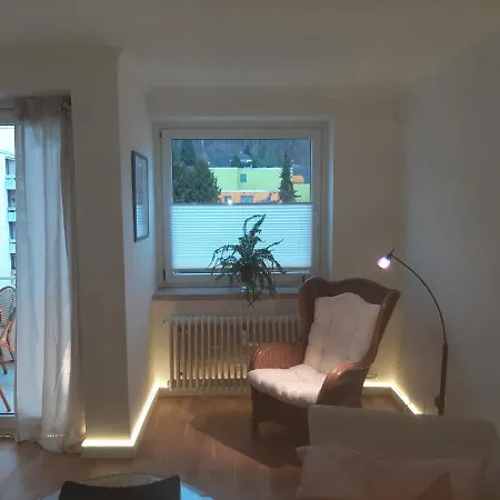 Weitblick Apartment
