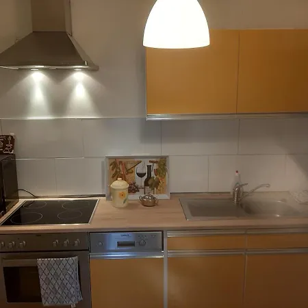 Weitblick Apartment *