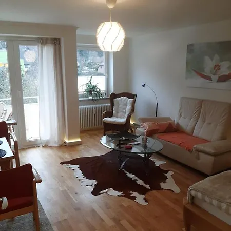 Appartement Weitblick *