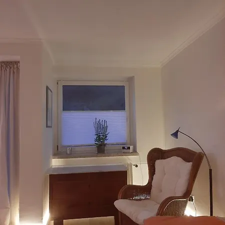Weitblick Apartmán Bad Harzburg