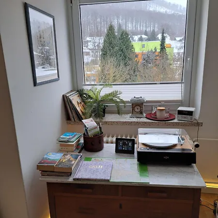 Appartement Weitblick Bad Harzburg
